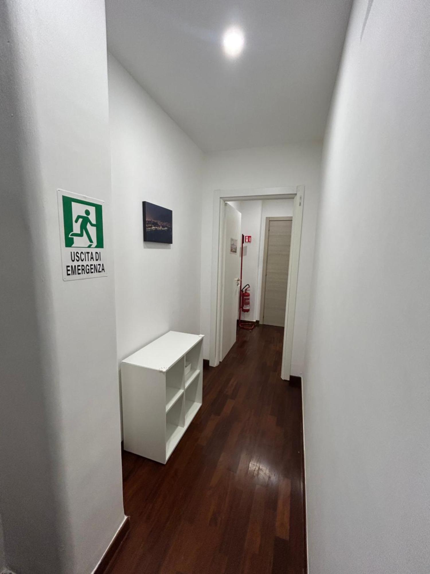 Exe Napoli Stadium Apartment Exterior photo