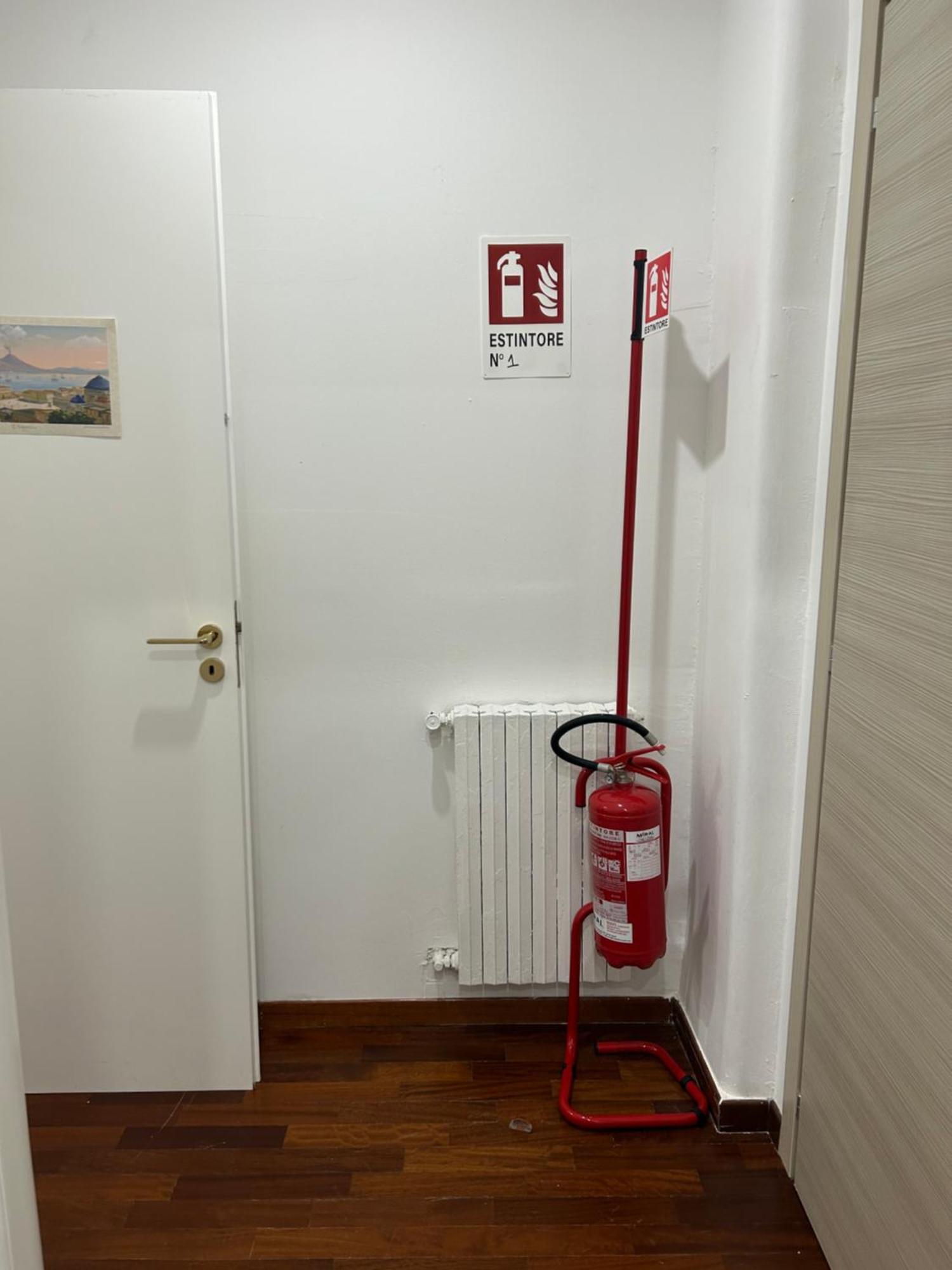 Exe Napoli Stadium Apartment Exterior photo