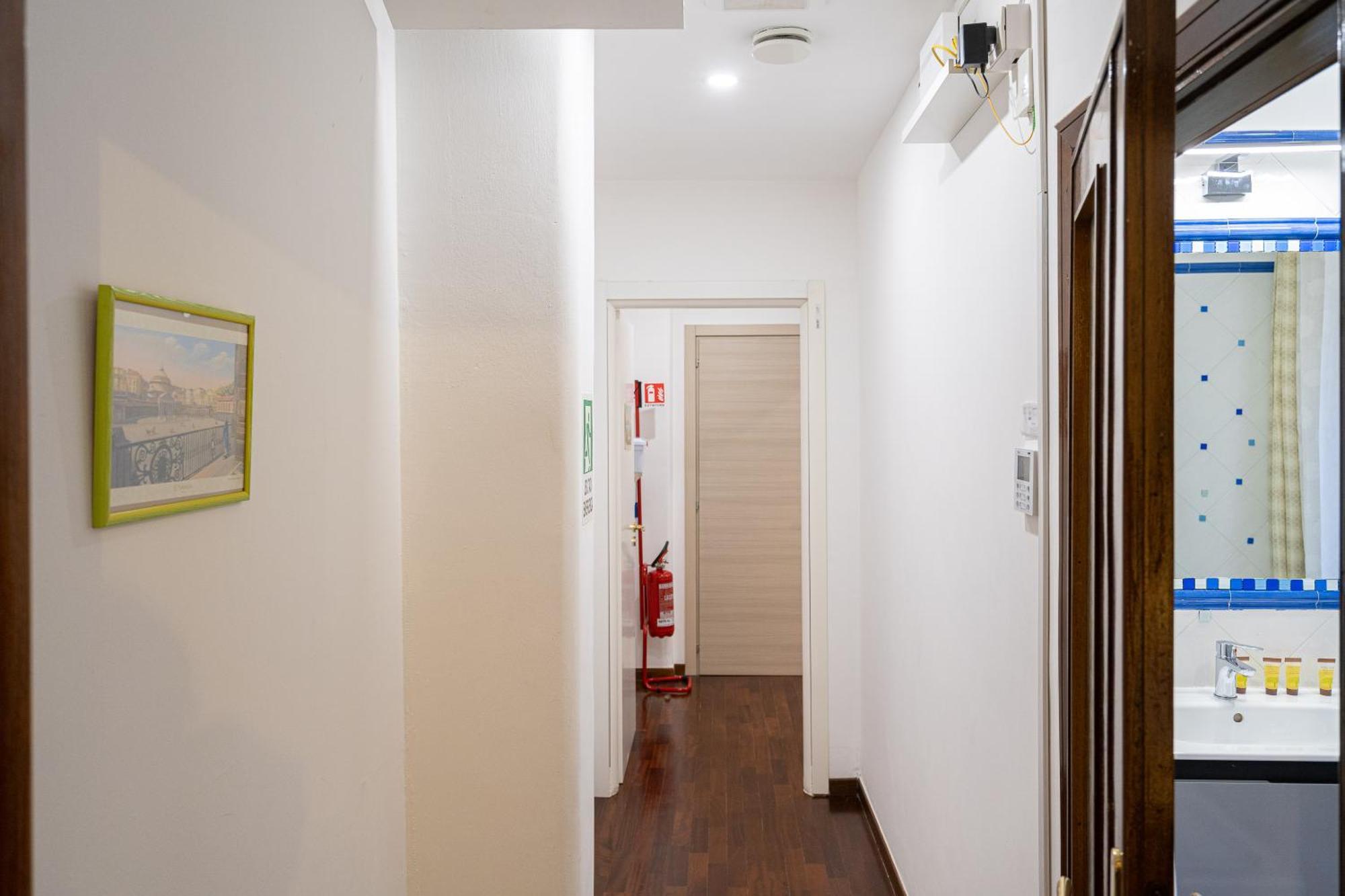 Exe Napoli Stadium Apartment Exterior photo