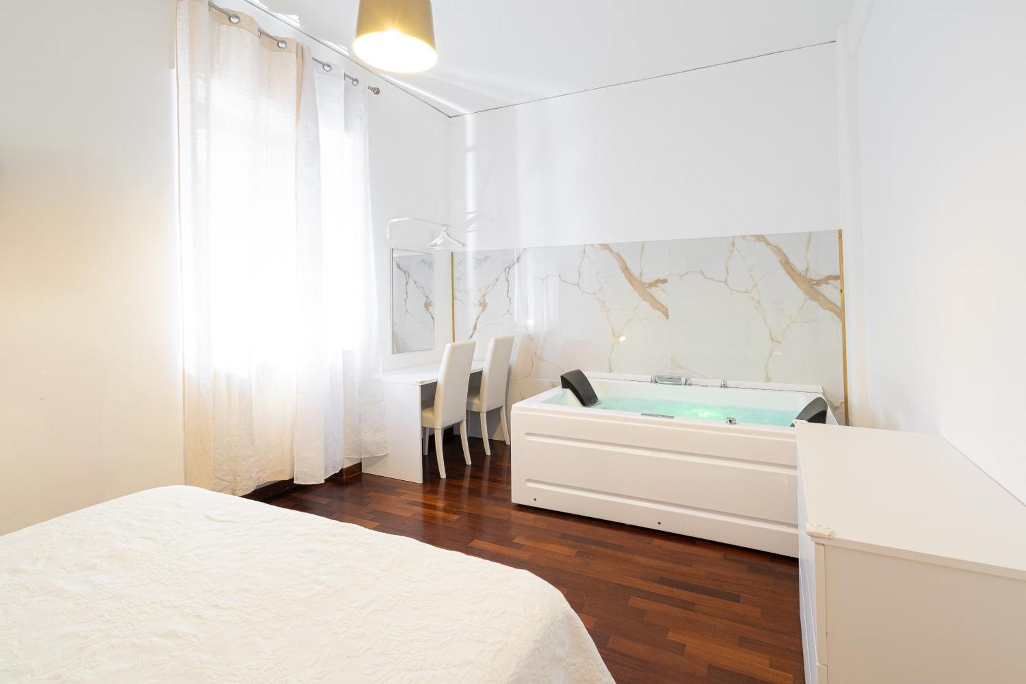 Exe Napoli Stadium Apartment Exterior photo